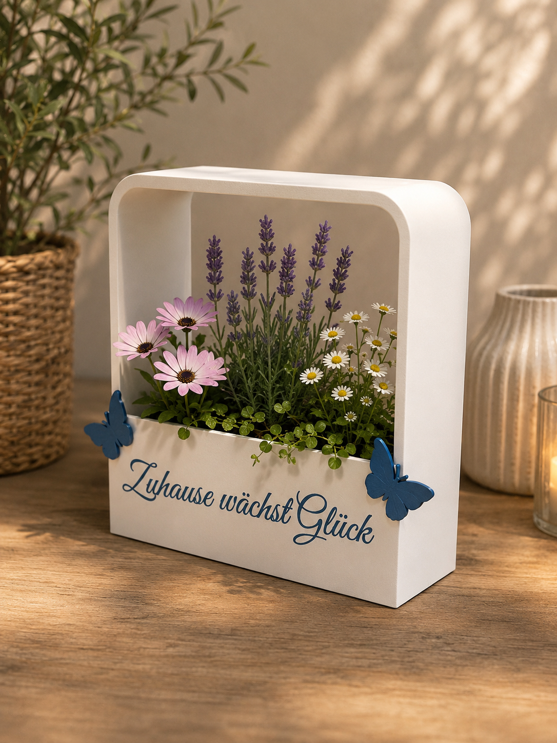FlowerBox – Ansicht 1