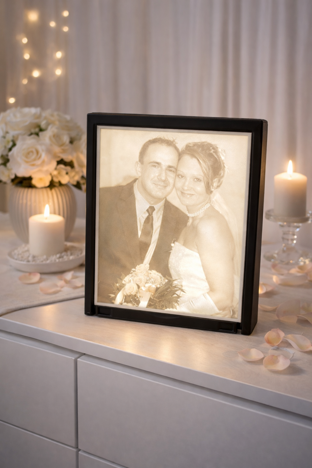Lithophane-Bild – Ansicht 1